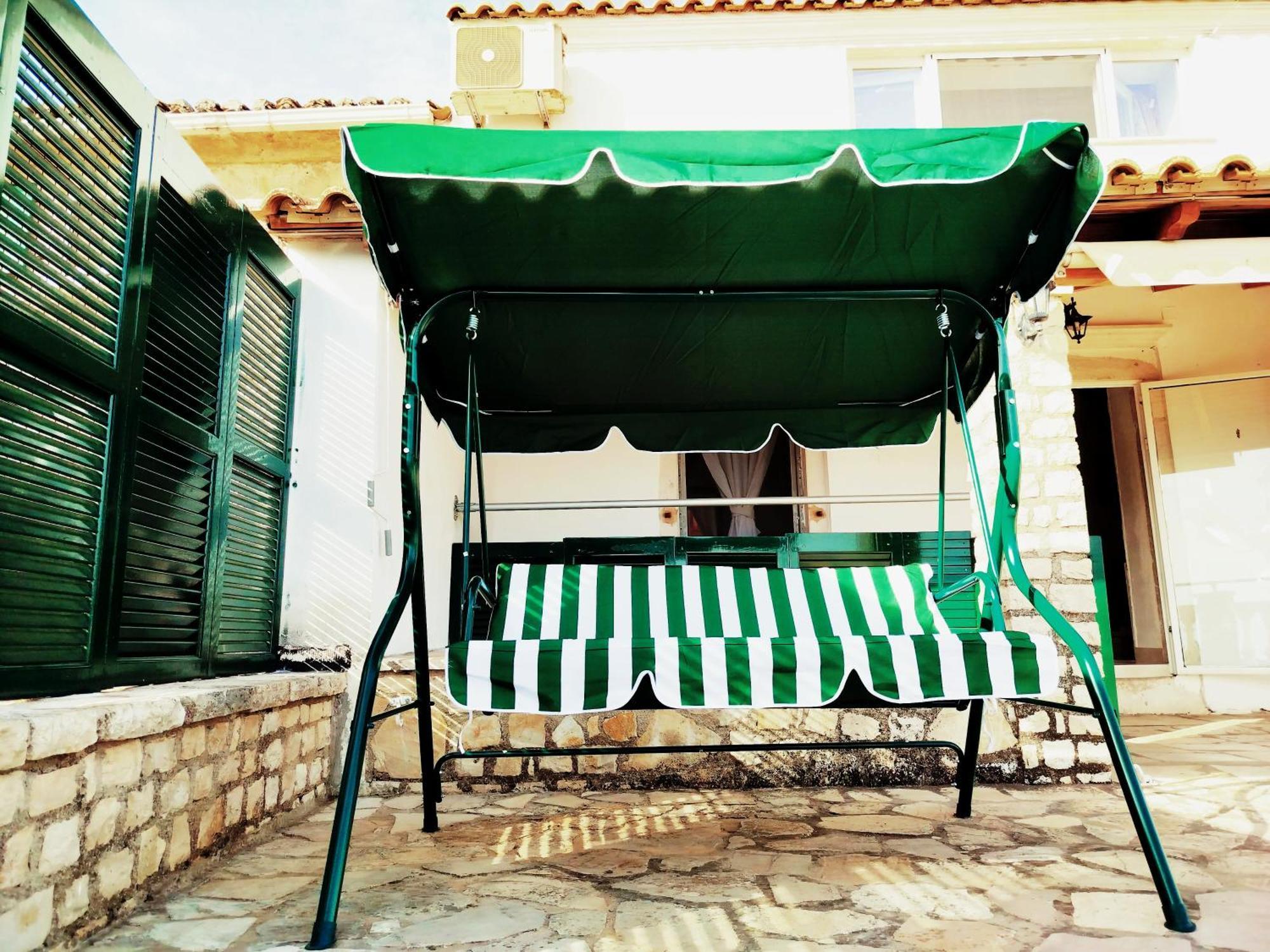 Castello Di Lafki Apartment Corfu  Exterior photo