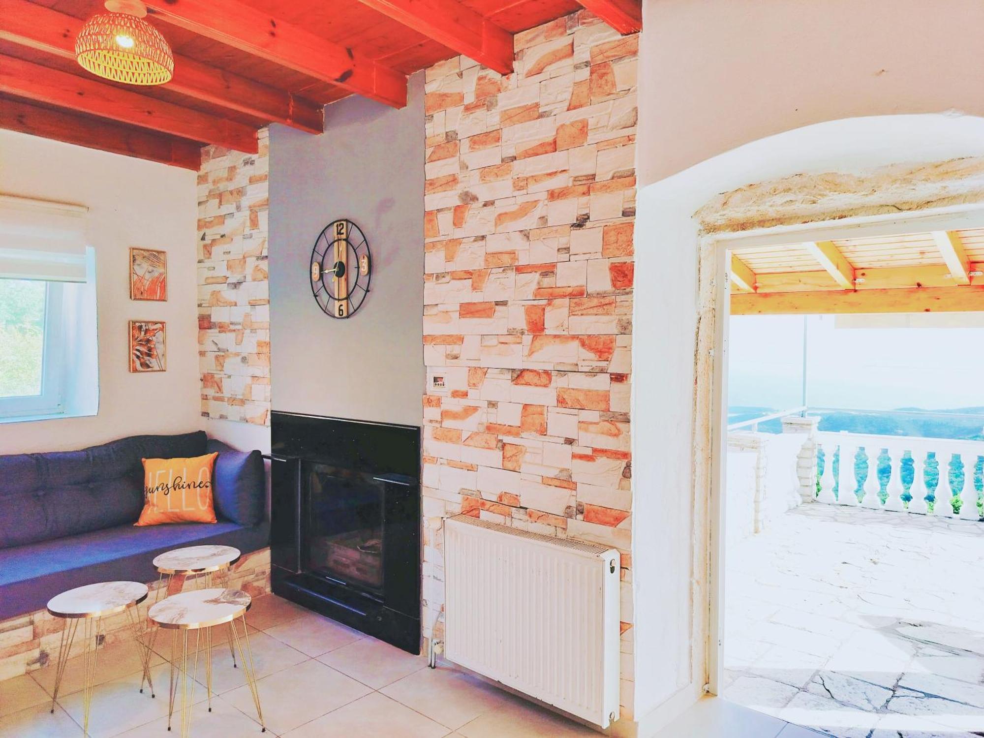 Castello Di Lafki Apartment Corfu  Exterior photo