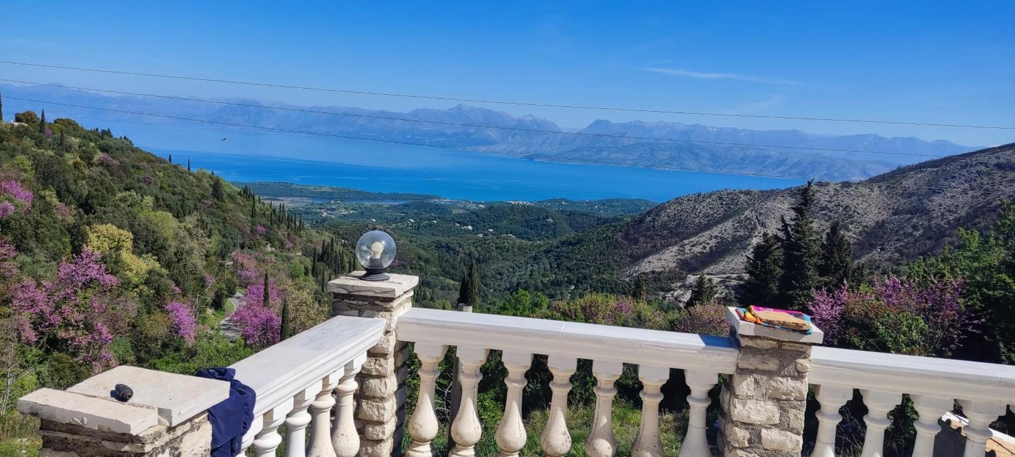 Castello Di Lafki Apartment Corfu  Exterior photo