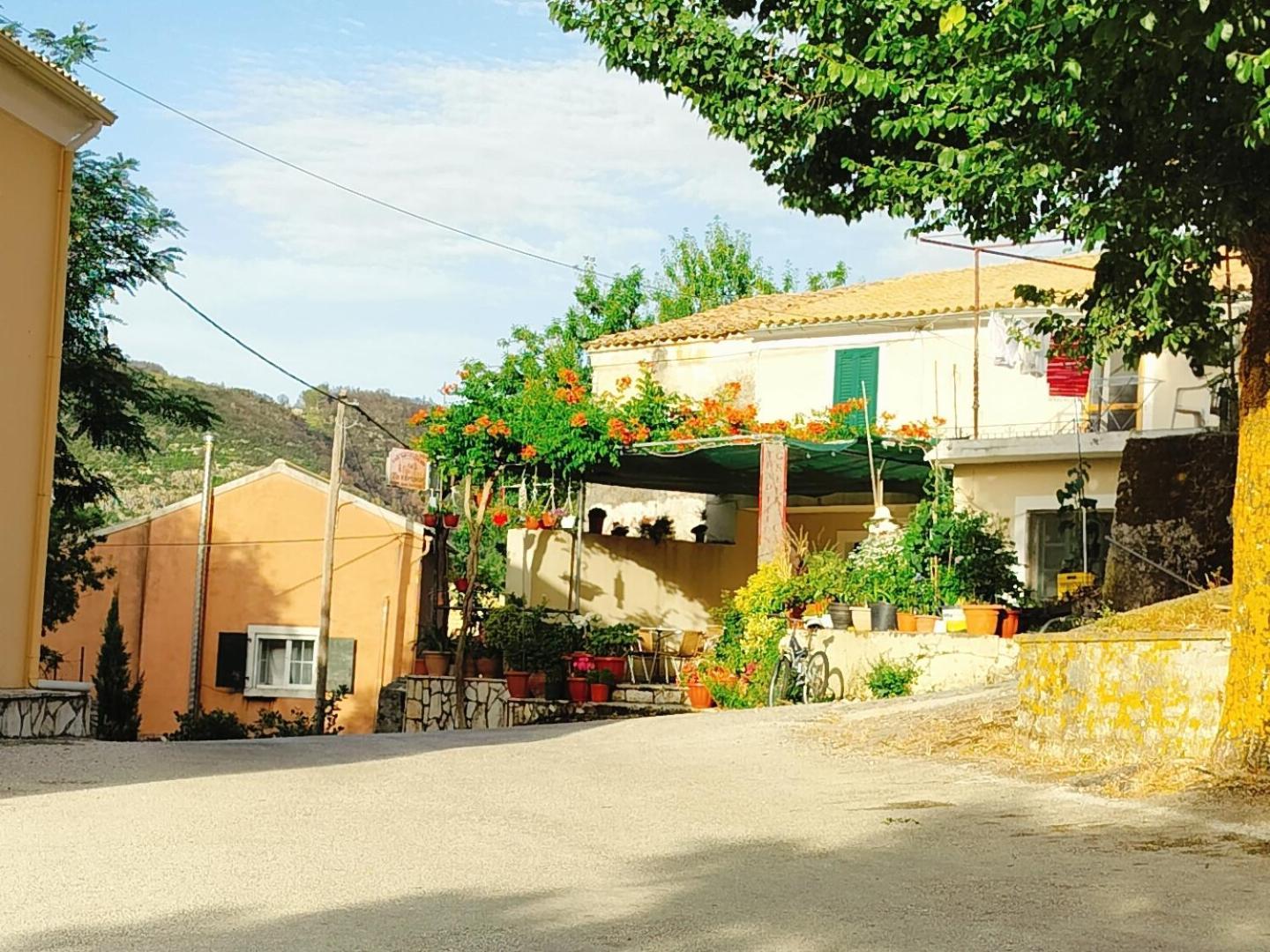 Castello Di Lafki Apartment Corfu  Room photo