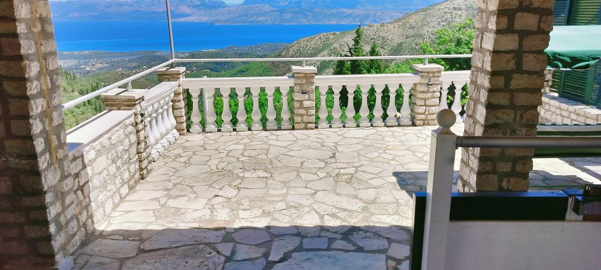 Castello Di Lafki Apartment Corfu  Exterior photo