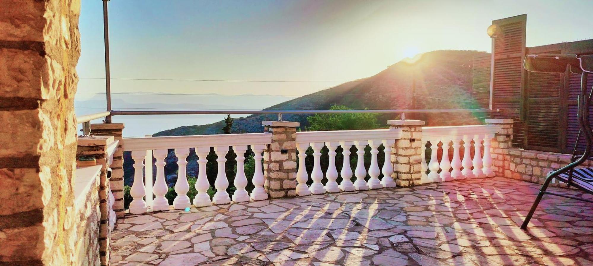 Castello Di Lafki Apartment Corfu  Exterior photo