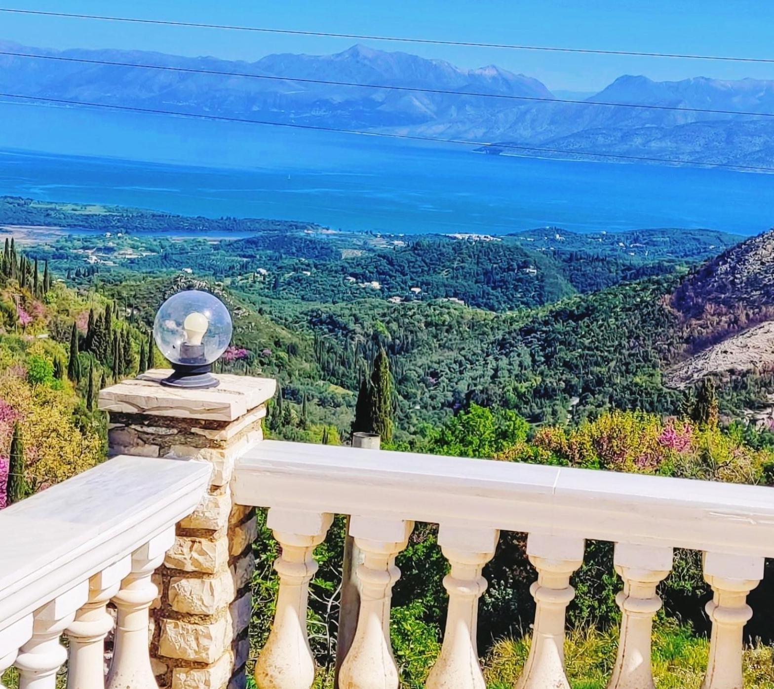 Castello Di Lafki Apartment Corfu  Exterior photo