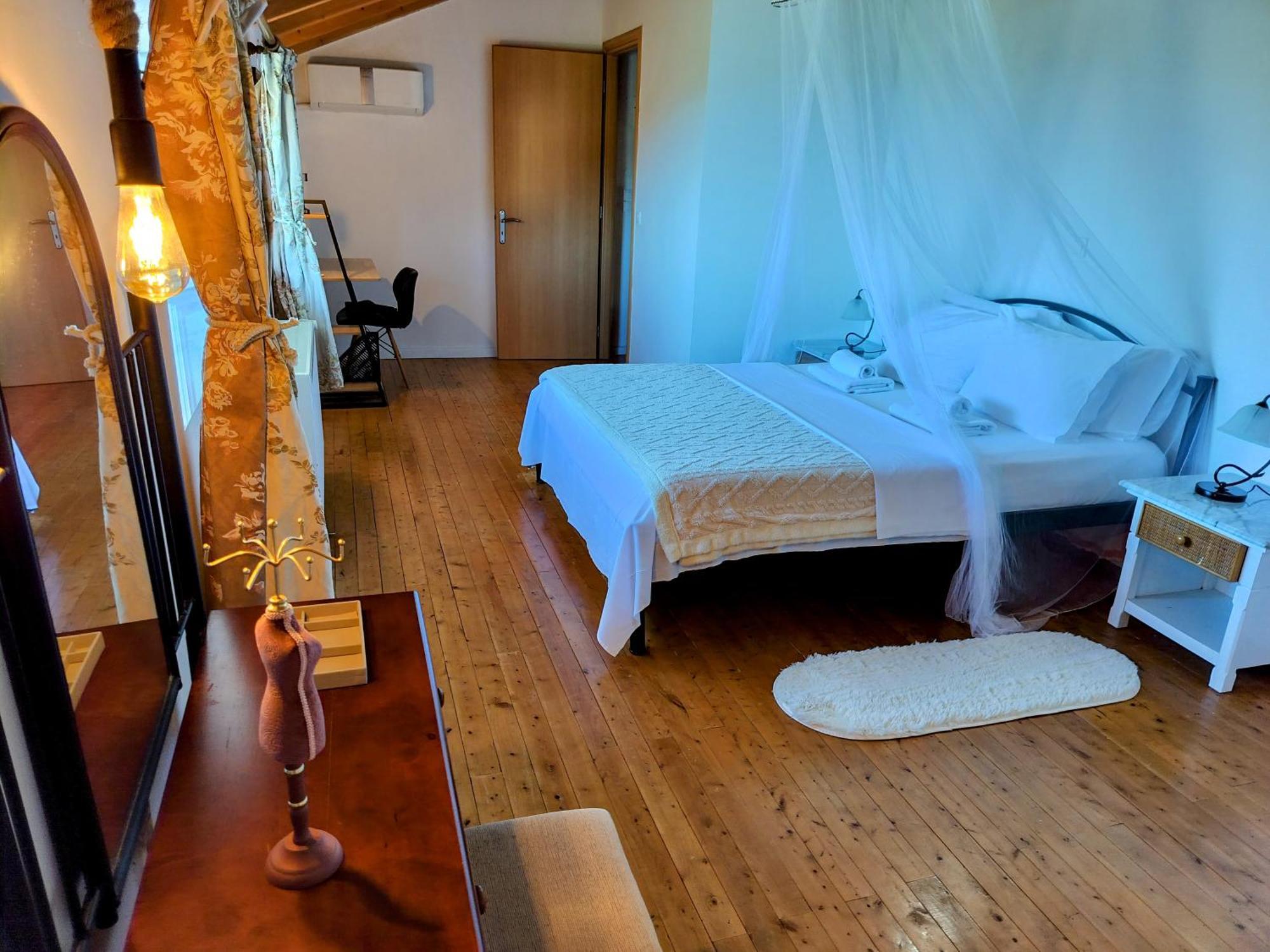 Castello Di Lafki Apartment Corfu  Exterior photo