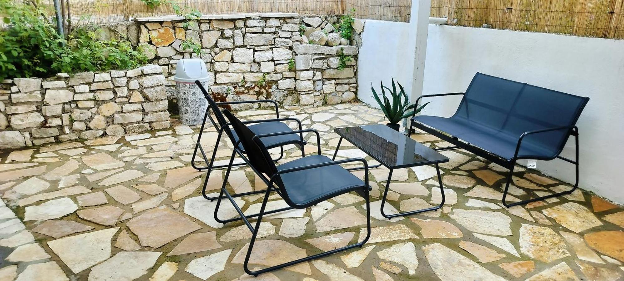 Castello Di Lafki Apartment Corfu  Exterior photo